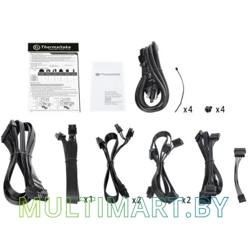 Блок питания Thermaltake Smart BM2 650W TT Premium (PS-SPD-0650MNFABE-1) картинка 4